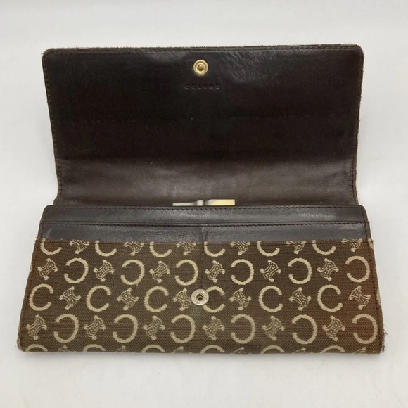🌺CELINE LONG WALLET🌺 - Picture 4 of 16